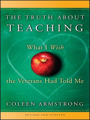 cover image of The Truth About Teaching